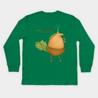 Unacorn Kids Long Sleeve T-Shirt